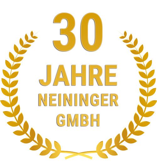 30 Jahre Neininger GmbH